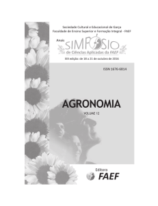 Anais FAEF 2016 Agronomia VOL 12 04 FINAL.pmd