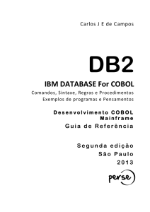 IBM DATABASE For COBOL