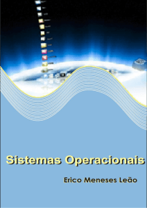 Livro de Sistemas Operacionais