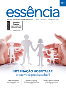 baixar versão PDF - Hospital Santa Catarina