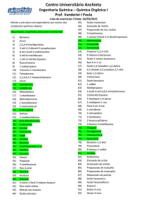 Lista-3 - Aqui Tem Química