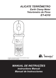 Manual ET-4310