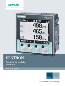 eg SENTRON - Siemens Support