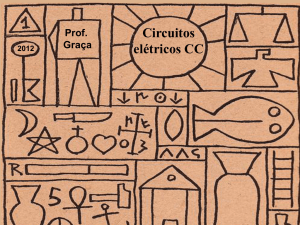 Circuitos Elétrico