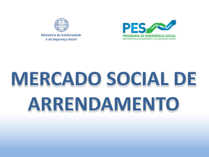 PROGRAMA DE EMERGÊNCIA SOCIAL