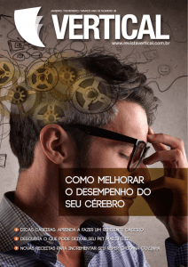 janeiro / fevereiro / mar&ccedil;o 2015 | revista vertical 1