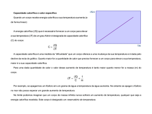 CQT = ∆ ∆ ∆ ∆ TQC m = ∝ 1