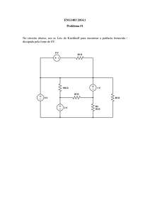 ENG1403 2014.1 Problemas