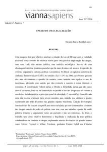 Artigo - 11 - Ensaio de uma legalização