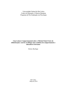 Acesse a Dissertação - PPGPsi