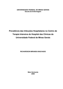 Richardson Miranda Machado - Escola de enfermagem