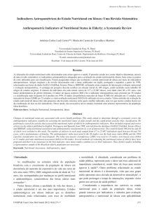 13 - Indicadores Antropométricos.indd