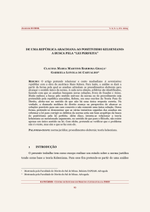 perspectiva transdisciplinar na abordagem de temas sociais e