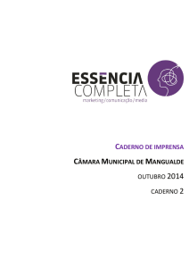 Caderno 2 - Câmara Municipal de Mangualde