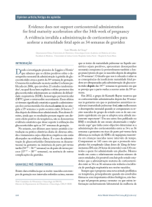 Evidence does not support corticosteroid administration for fetal