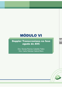 Doppler Transcraniano na fase aguda do AVC