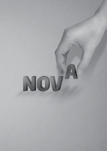 Uma nova atitude para uma nova vida