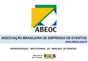 associação brasileira de empresas de eventos