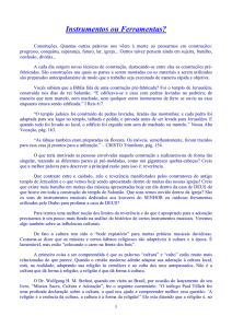 Formato PDF - Luzes da Alvorada