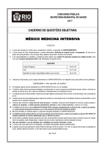 medicina_intensiva - Prefeitura do Rio