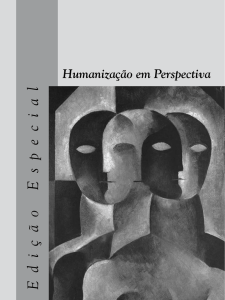 E d i ç ã o E s p e c i a l - Secretaria de Estado da Saúde de São Paulo