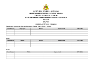 anexo ix - SECTUR - Governo do Estado do Maranhão