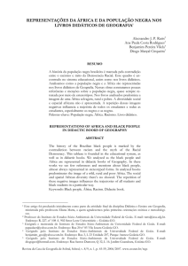 p. 45-59 REPRESENTAÇÕES DA ÁFRICA...OK