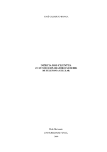 Dissertação José Gilberto Braga