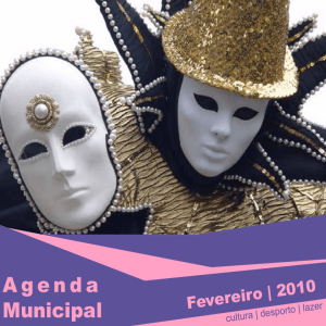 Agenda de Fevereiro de 2010