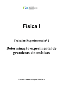 Física I - Moodle@FCT