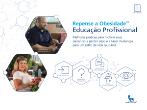 Melhores práticas para motivar seus pacientes a perder peso e a