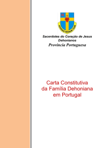 família dehoniana