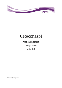 Cetoconazol