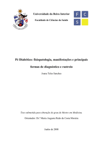 Figura 3 - Faculdade de Ciências da Saúde