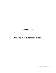 logística empresarial