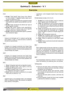 Química E – Extensivo – V. 1