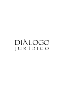 Revista Diálogo Jurídico Nº 10