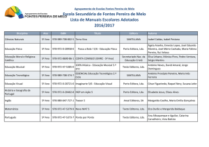 Escola Secundária de Fontes Pereira de Melo