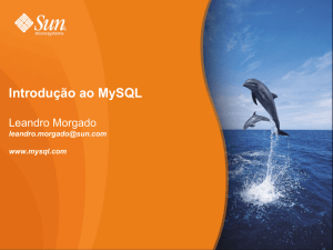 Programas MySQL