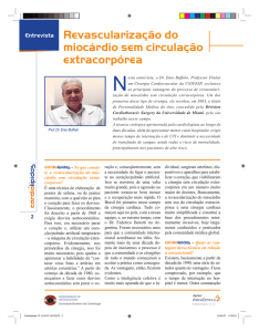 Entrevista - Sociedade Brasileira de Cardiologia