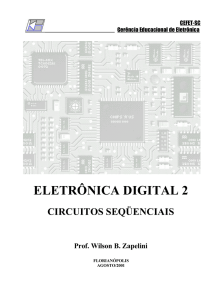 eletrônica digital 2 - IFSC Campus Joinville