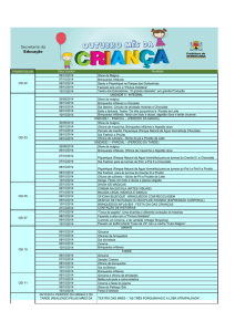 Cópia de Comemoração Dia das Crianças