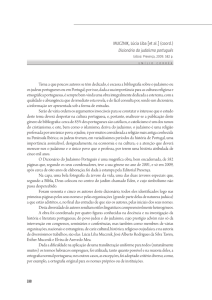 MUCZNIK, Lúcia Liba [et al .] (coord .) Dicionário do judaísmo