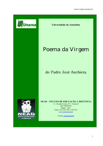 Poema da Virgem - Dominio Publico