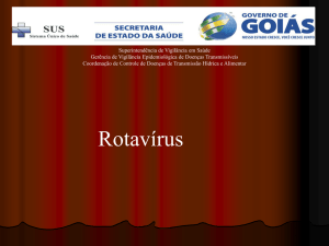 Rotavírus