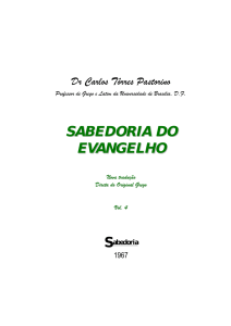 Volume 4 - A Era do Espirito