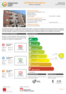 Certificado energético