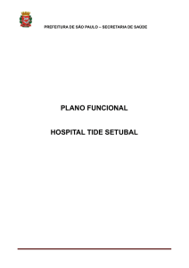 plano funcional hospital tide setubal