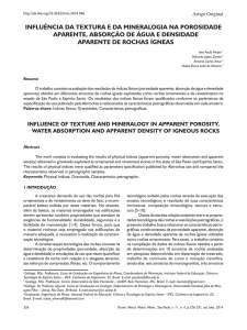 Access PDF - Tecnologia em Metalurgia, Materiais e Mineração