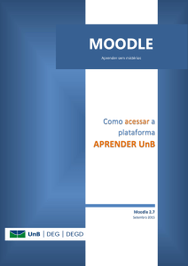 Moodle 2.0 - Aprender